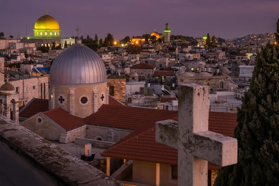 Jerusalem & Bethlehem